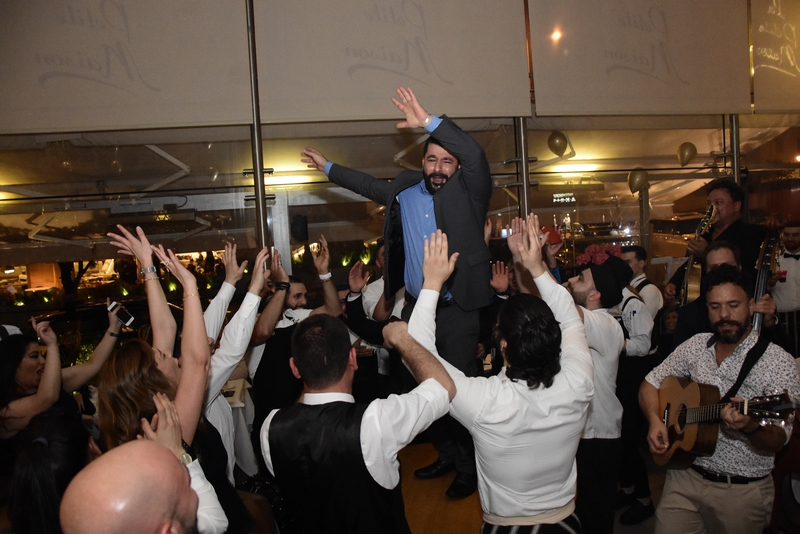 The Troubadours at La Petite Maison Beirut